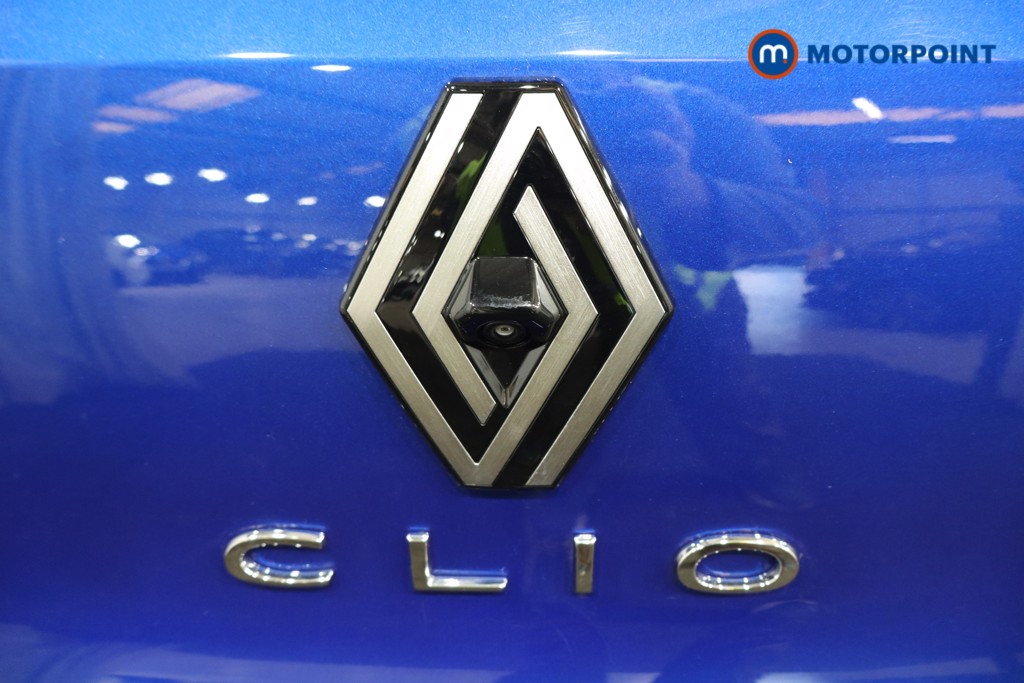 Renault Clio Techno Automatic Petrol-Electric Hybrid Hatchback - Stock Number (1579891) - 32nd supplementary image