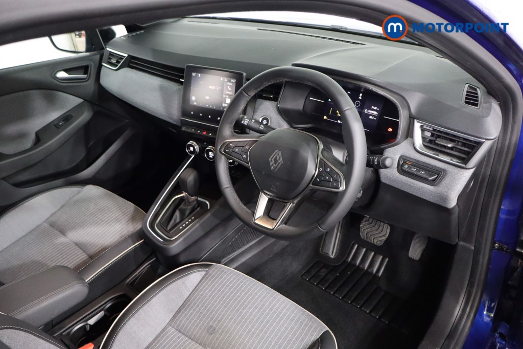 Renault Clio Techno Automatic Petrol-Electric Hybrid Hatchback - Stock Number (1579891) - 1st supplementary image