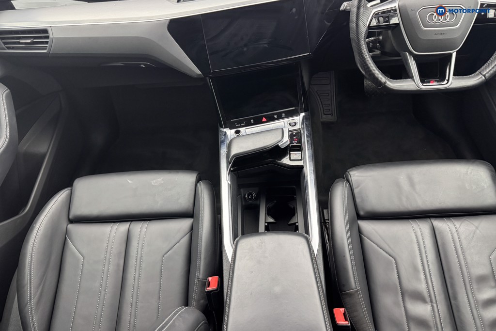 Audi E-Tron Black Edition Automatic Electric SUV - Stock Number (1579934) - 5th supplementary image