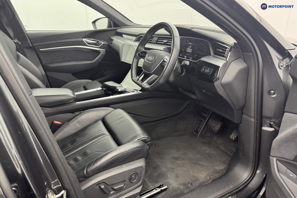 Audi E-Tron Black Edition Automatic Electric SUV - Stock Number (1579934) - 6th supplementary image