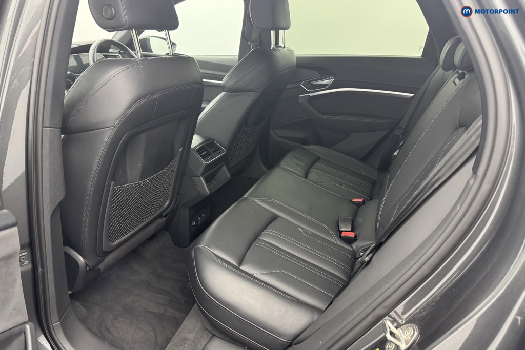 Audi E-Tron Black Edition Automatic Electric SUV - Stock Number (1579934) - 8th supplementary image