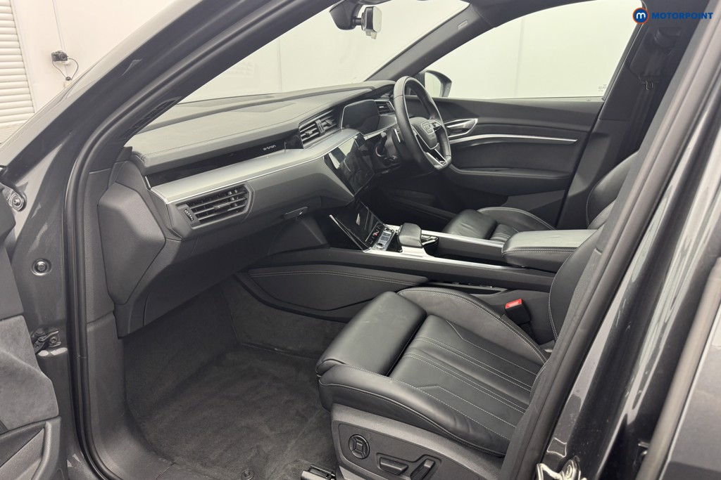 Audi E-Tron Black Edition Automatic Electric SUV - Stock Number (1579934) - 9th supplementary image