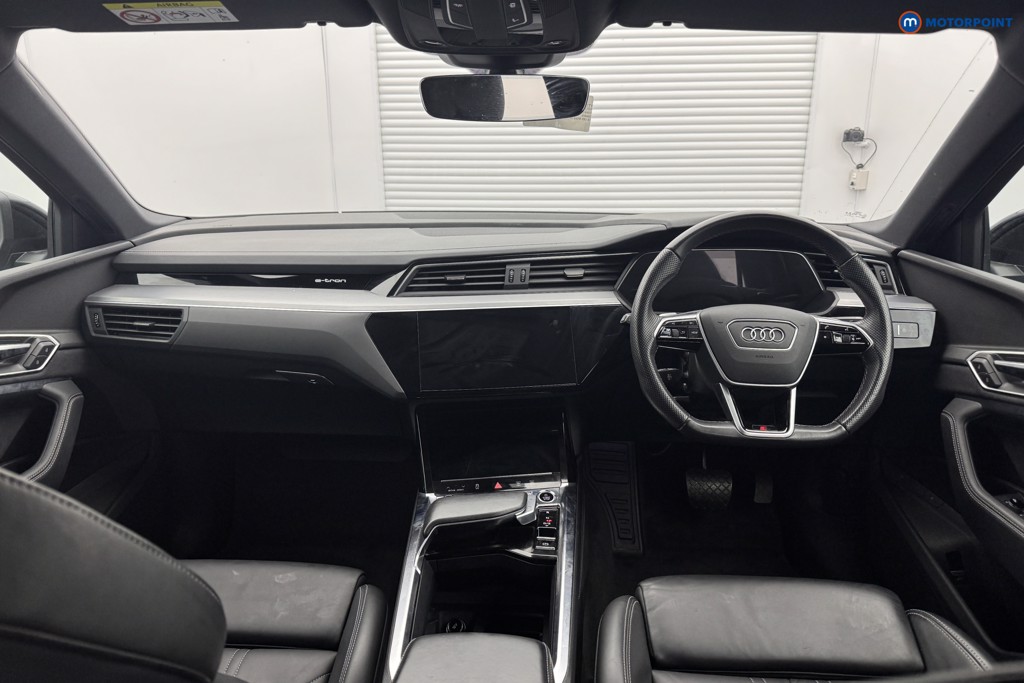Audi E-Tron Black Edition Automatic Electric SUV - Stock Number (1579934) - 11th supplementary image