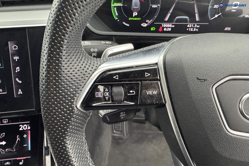 Audi E-Tron Black Edition Automatic Electric SUV - Stock Number (1579934) - 12th supplementary image