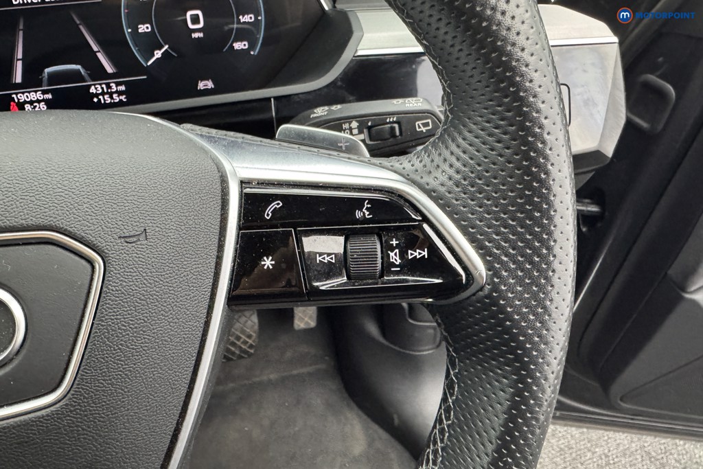Audi E-Tron Black Edition Automatic Electric SUV - Stock Number (1579934) - 13th supplementary image
