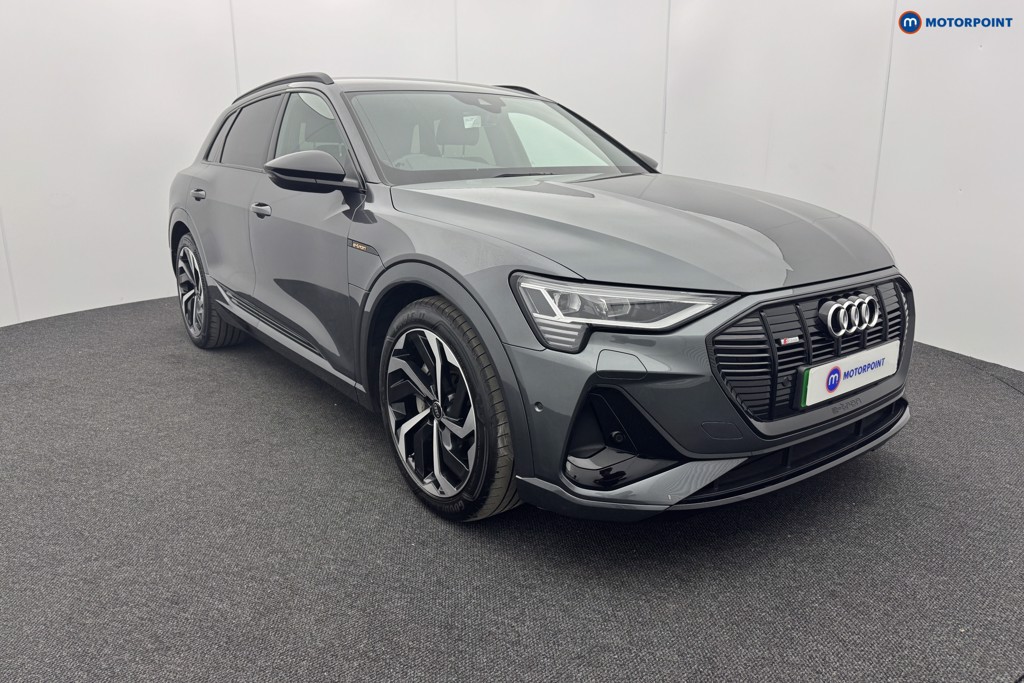 Audi E-Tron Black Edition Automatic Electric SUV - Stock Number (1579934) - 27th supplementary image