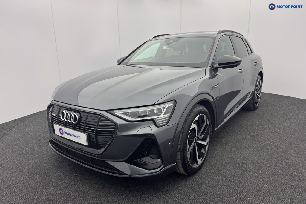 Audi E-Tron Black Edition Automatic Electric SUV - Stock Number (1579934) - 29th supplementary image