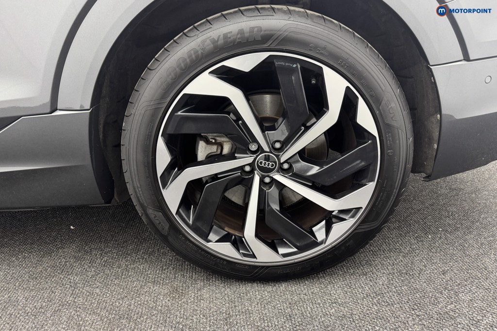 Audi E-Tron Black Edition Automatic Electric SUV - Stock Number (1579934) - 31st supplementary image