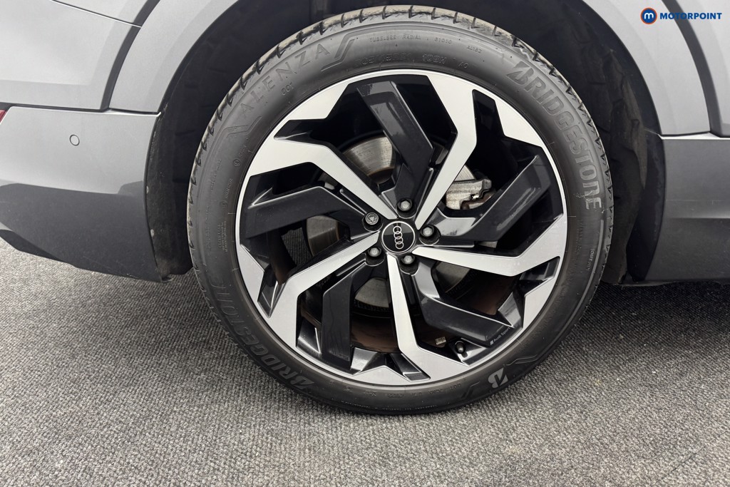Audi E-Tron Black Edition Automatic Electric SUV - Stock Number (1579934) - 32nd supplementary image