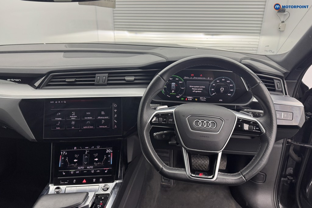 Audi E-Tron Black Edition Automatic Electric SUV - Stock Number (1579934) - 1st supplementary image