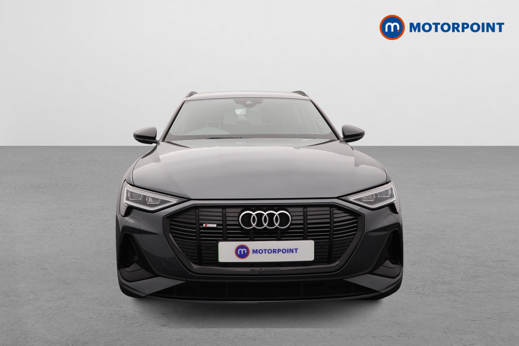 Audi E-Tron Black Edition Automatic Electric SUV - Stock Number (1579934) - Front bumper