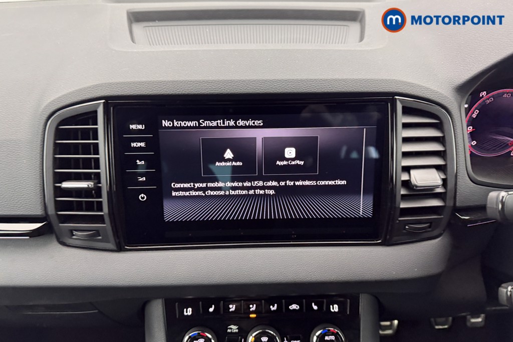 Skoda Karoq Sportline Edition Manual Petrol SUV - Stock Number (1580027) - 2nd supplementary image
