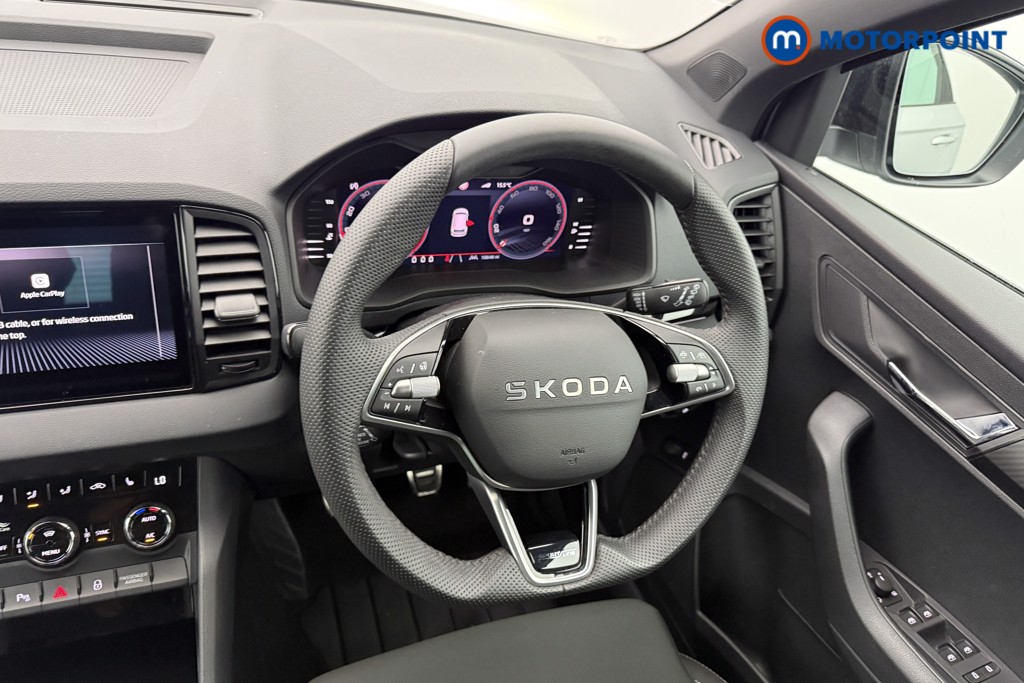 Skoda Karoq Sportline Edition Manual Petrol SUV - Stock Number (1580027) - 3rd supplementary image