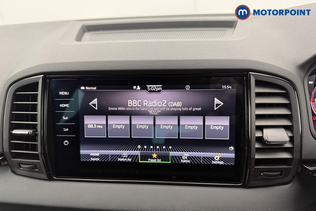 Skoda Karoq Sportline Edition Manual Petrol SUV - Stock Number (1580027) - 6th supplementary image