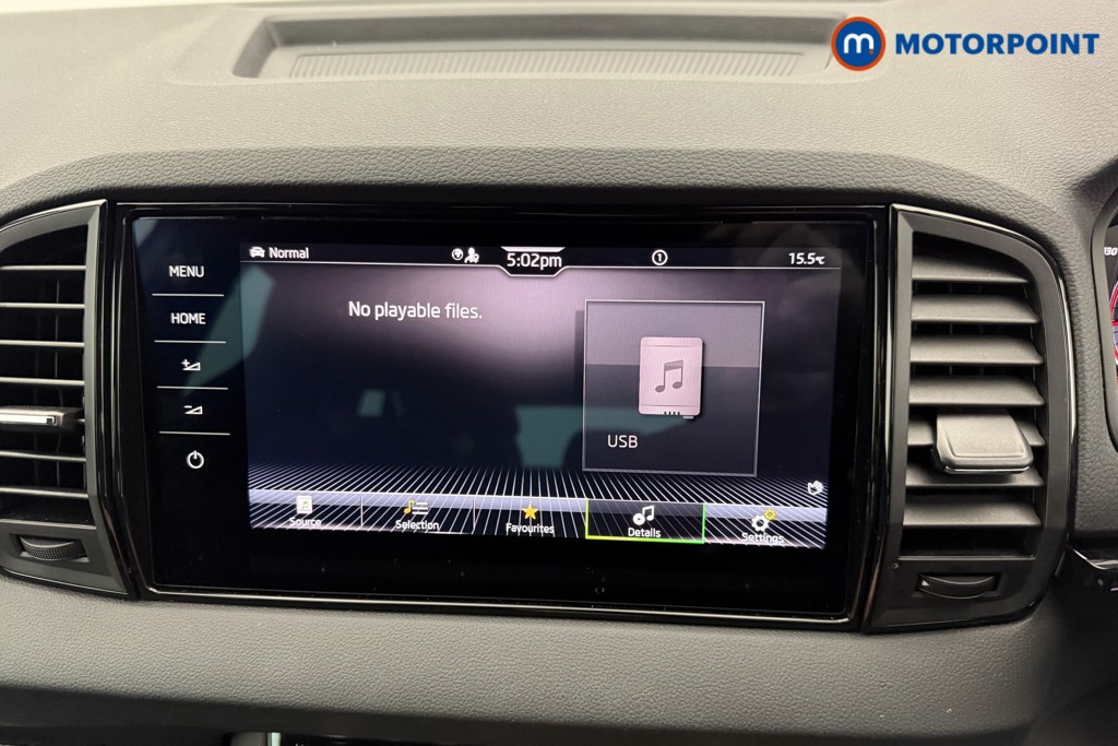 Skoda Karoq Sportline Edition Manual Petrol SUV - Stock Number (1580027) - 9th supplementary image