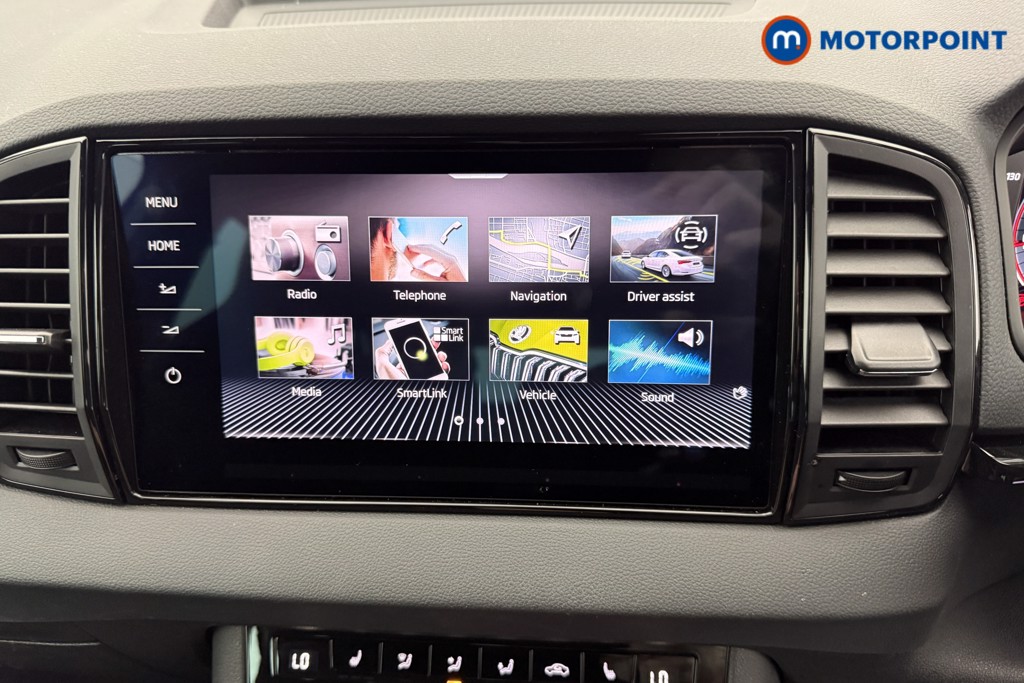 Skoda Karoq Sportline Edition Manual Petrol SUV - Stock Number (1580027) - 11th supplementary image