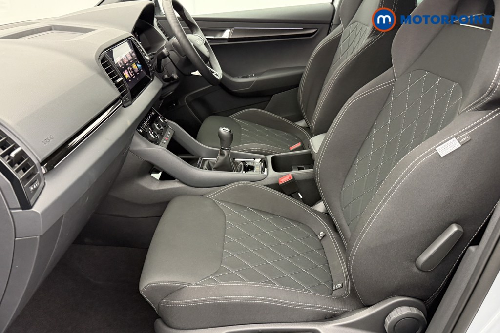 Skoda Karoq Sportline Edition Manual Petrol SUV - Stock Number (1580027) - 25th supplementary image