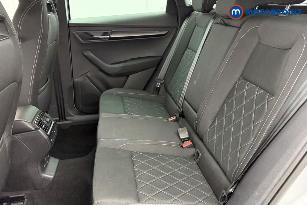 Skoda Karoq Sportline Edition Manual Petrol SUV - Stock Number (1580027) - 26th supplementary image