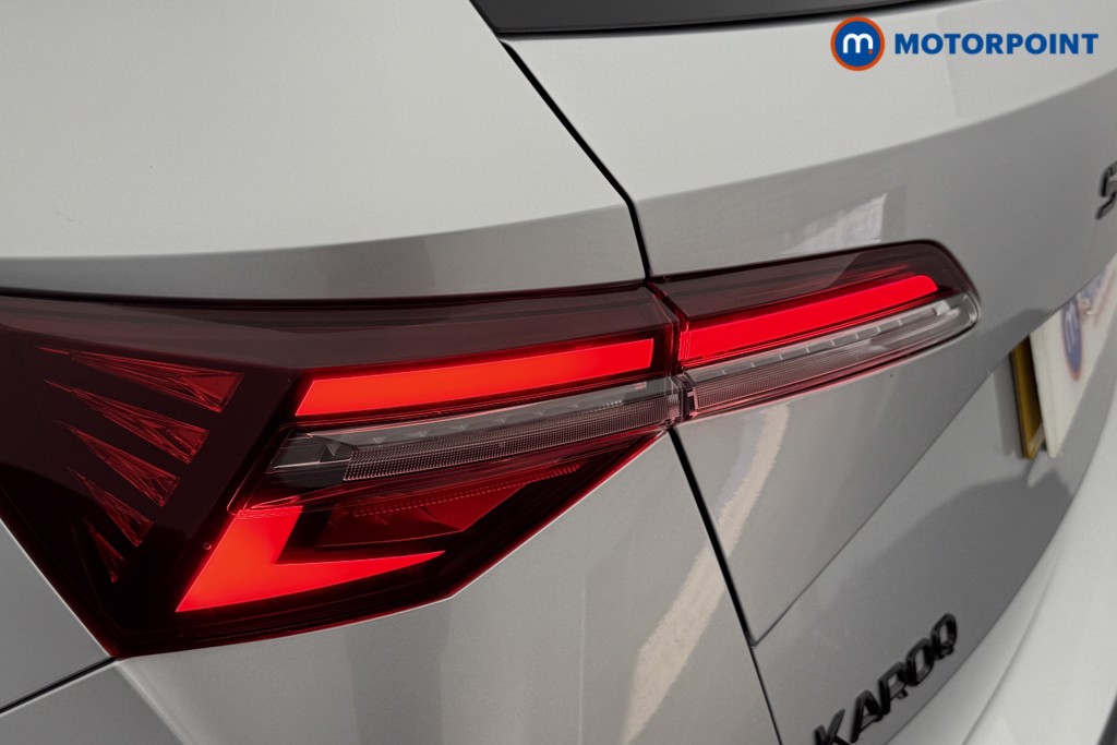 Skoda Karoq Sportline Edition Manual Petrol SUV - Stock Number (1580027) - 28th supplementary image