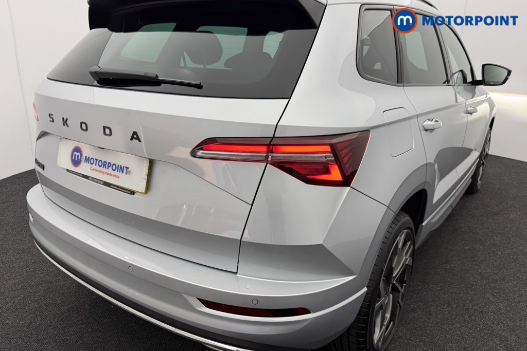 Skoda Karoq Sportline Edition Manual Petrol SUV - Stock Number (1580027) - 29th supplementary image