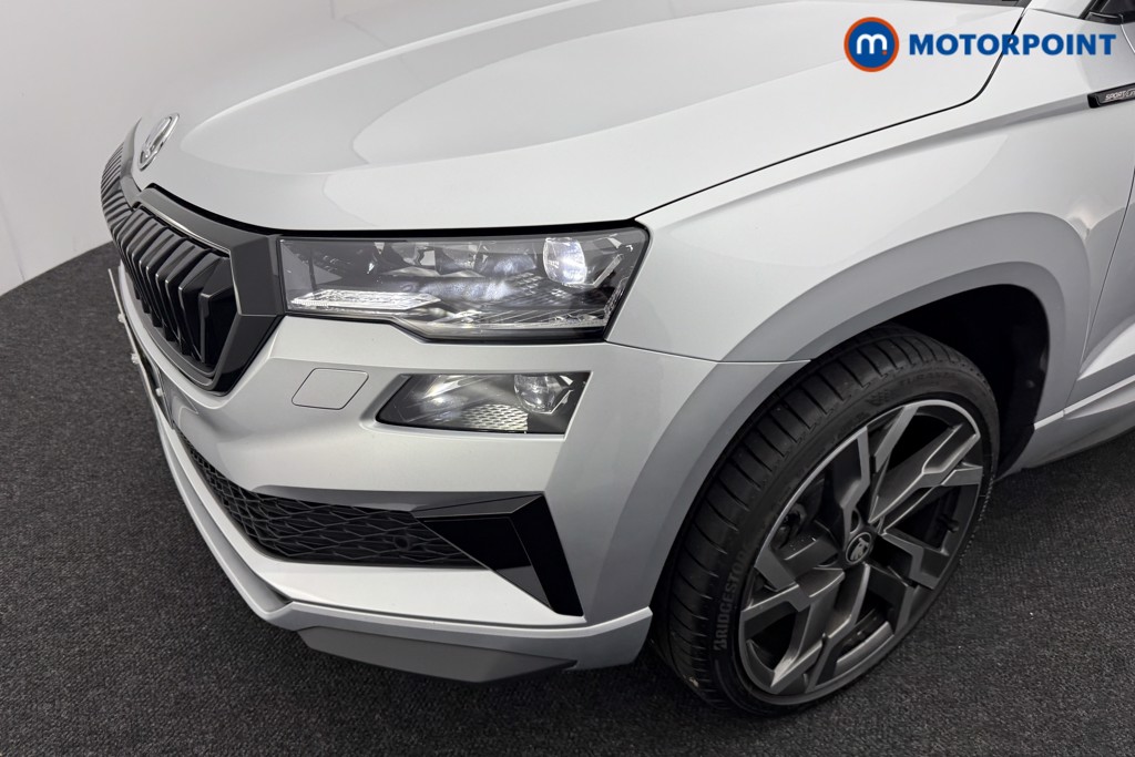 Skoda Karoq Sportline Edition Manual Petrol SUV - Stock Number (1580027) - 31st supplementary image