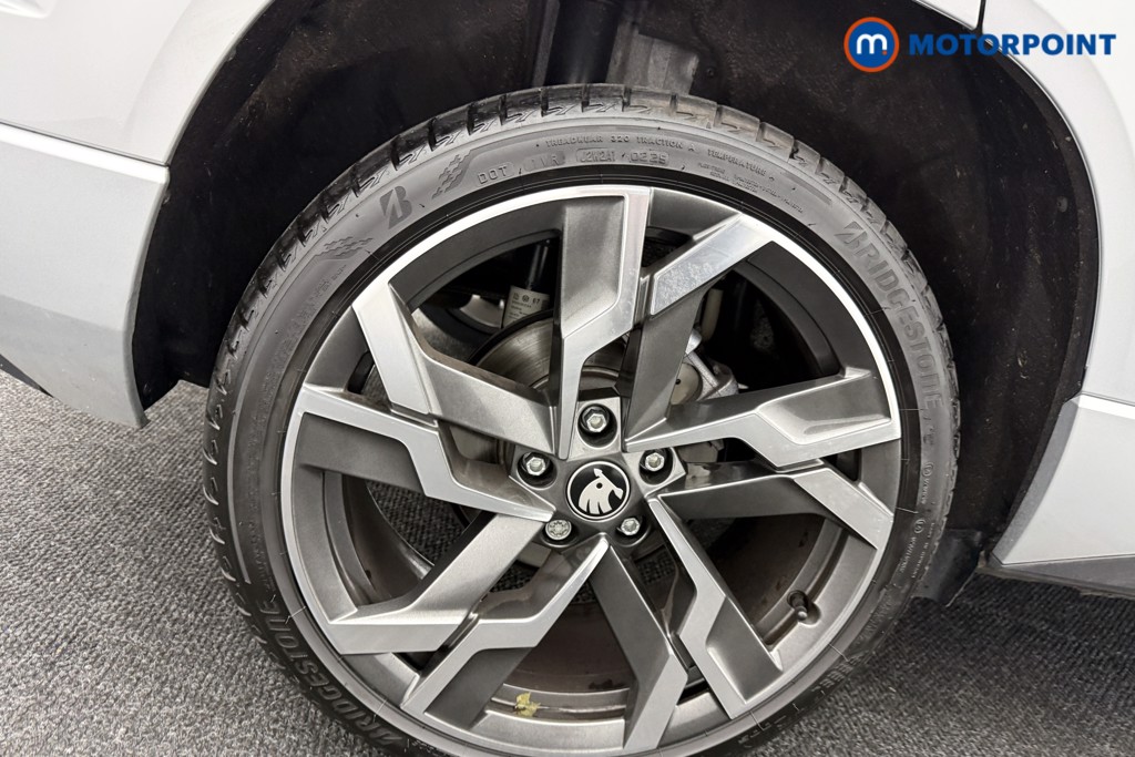 Skoda Karoq Sportline Edition Manual Petrol SUV - Stock Number (1580027) - 34th supplementary image