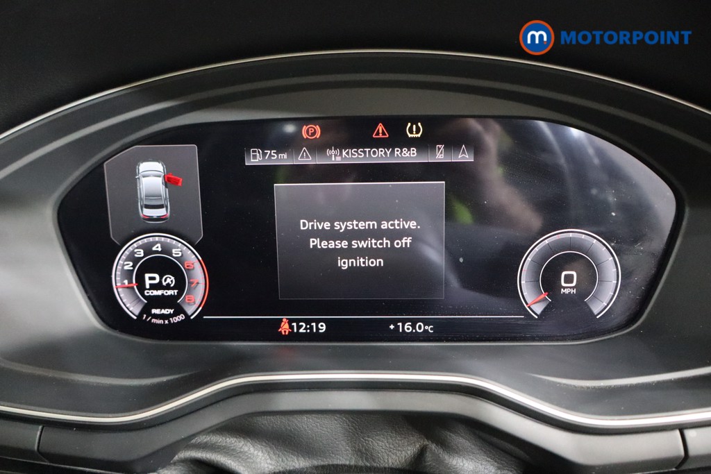 Audi A4 Black Edition Automatic Petrol Saloon - Stock Number (1580073) - 2nd supplementary image