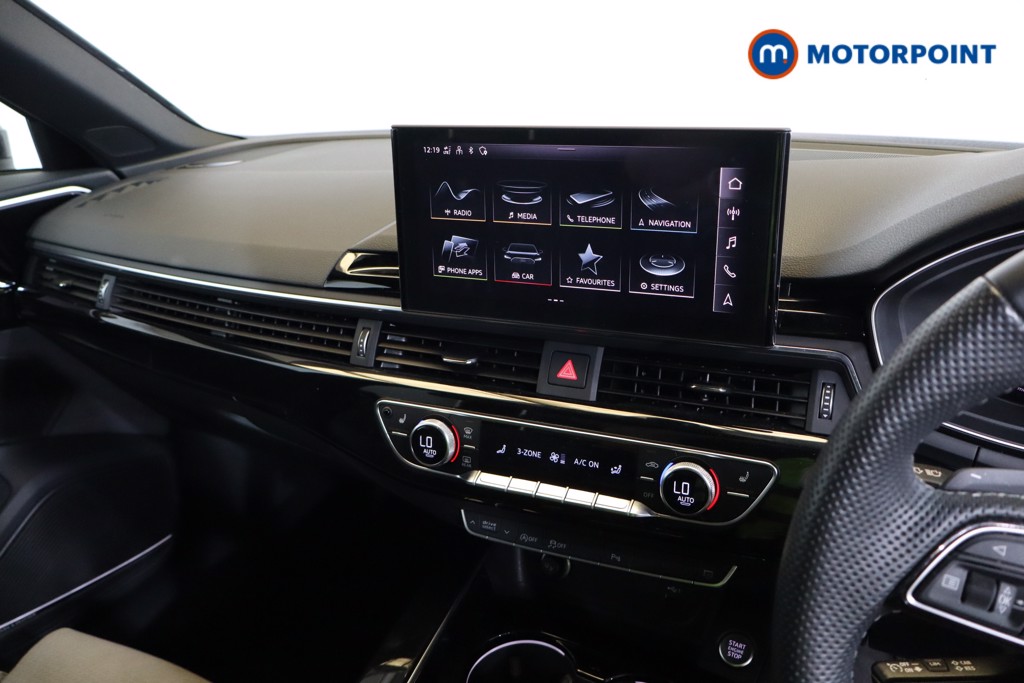 Audi A4 Black Edition Automatic Petrol Saloon - Stock Number (1580073) - 3rd supplementary image