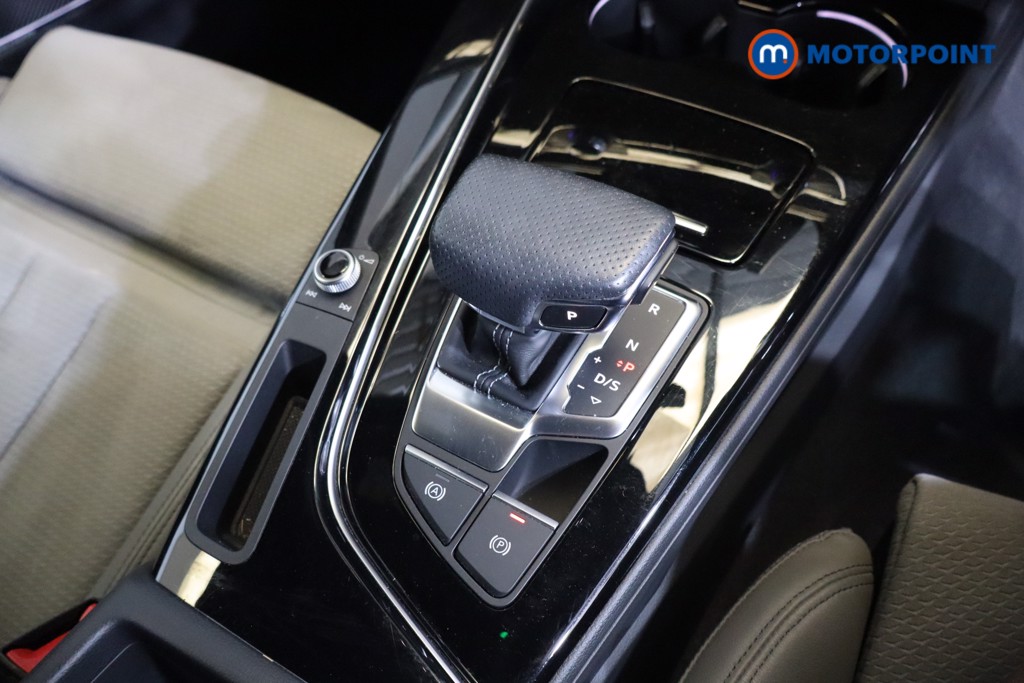 Audi A4 Black Edition Automatic Petrol Saloon - Stock Number (1580073) - 12th supplementary image