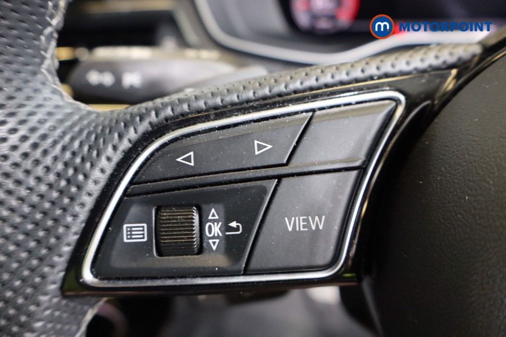 Audi A4 Black Edition Automatic Petrol Saloon - Stock Number (1580073) - 13th supplementary image