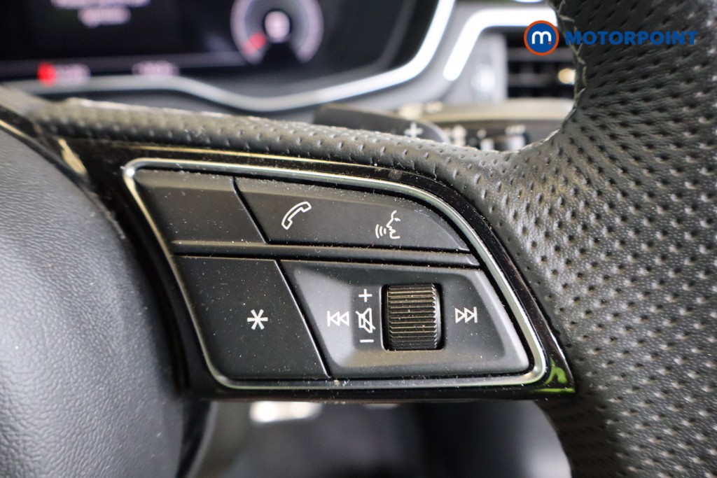 Audi A4 Black Edition Automatic Petrol Saloon - Stock Number (1580073) - 14th supplementary image