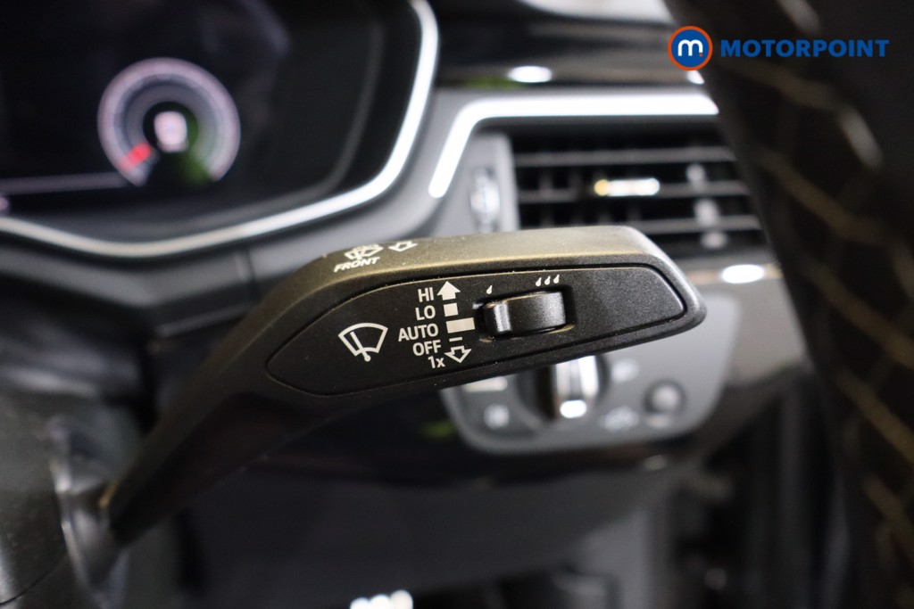 Audi A4 Black Edition Automatic Petrol Saloon - Stock Number (1580073) - 17th supplementary image