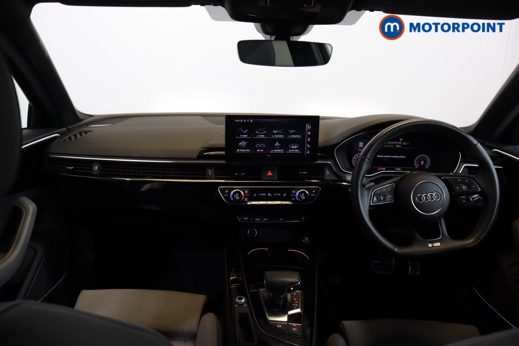 Audi A4 Black Edition Automatic Petrol Saloon - Stock Number (1580073) - 24th supplementary image