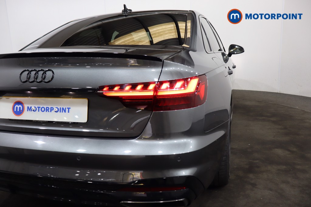 Audi A4 Black Edition Automatic Petrol Saloon - Stock Number (1580073) - 32nd supplementary image