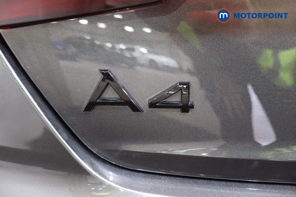 Audi A4 Black Edition Automatic Petrol Saloon - Stock Number (1580073) - 33rd supplementary image