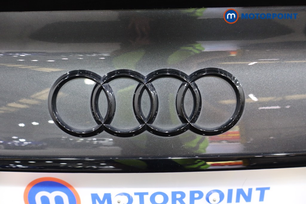 Audi A4 Black Edition Automatic Petrol Saloon - Stock Number (1580073) - 34th supplementary image