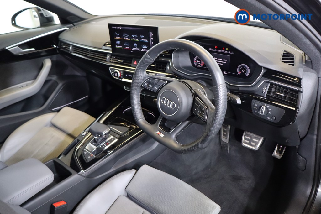 Audi A4 Black Edition Automatic Petrol Saloon - Stock Number (1580073) - 1st supplementary image