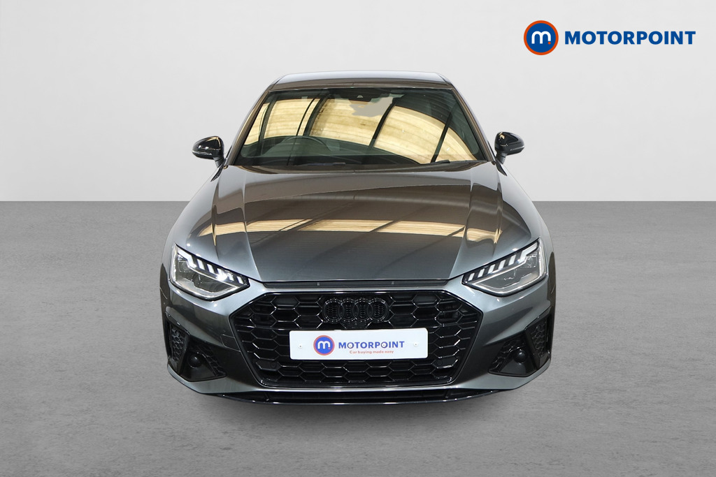 Audi A4 Black Edition Automatic Petrol Saloon - Stock Number (1580073) - Front bumper
