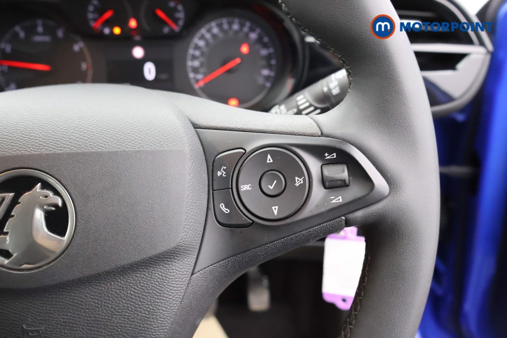 Vauxhall Corsa Design Manual Petrol Hatchback - Stock Number (1580142) - 3rd supplementary image