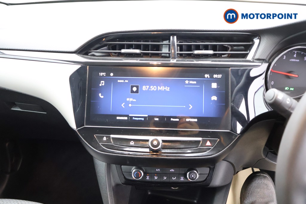 Vauxhall Corsa Design Manual Petrol Hatchback - Stock Number (1580142) - 5th supplementary image