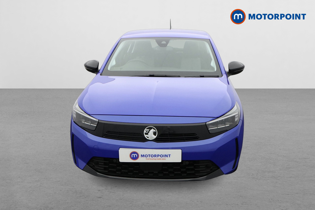 Vauxhall Corsa Design Manual Petrol Hatchback - Stock Number (1580142) - Front bumper