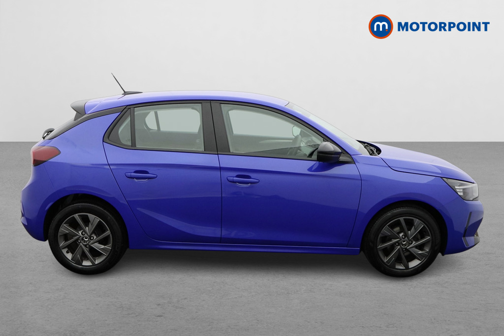 Vauxhall Corsa Design Manual Petrol Hatchback - Stock Number (1580142) - Drivers side