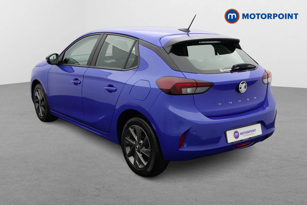 Vauxhall Corsa Design Manual Petrol Hatchback - Stock Number (1580142) - Passenger side rear corner