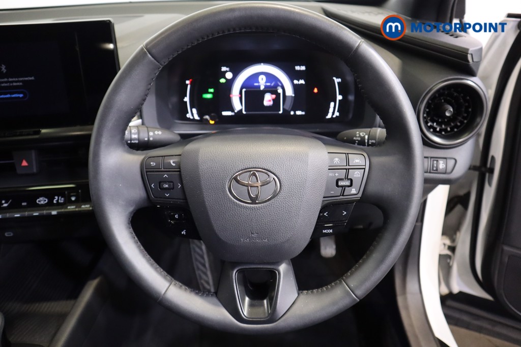 Toyota C-Hr Icon Automatic Petrol-Electric Hybrid SUV - Stock Number (1580151) - 4th supplementary image