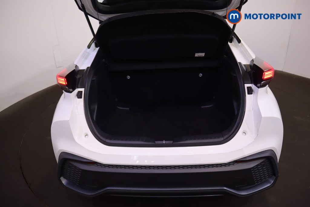 Toyota C-Hr Icon Automatic Petrol-Electric Hybrid SUV - Stock Number (1580151) - 8th supplementary image
