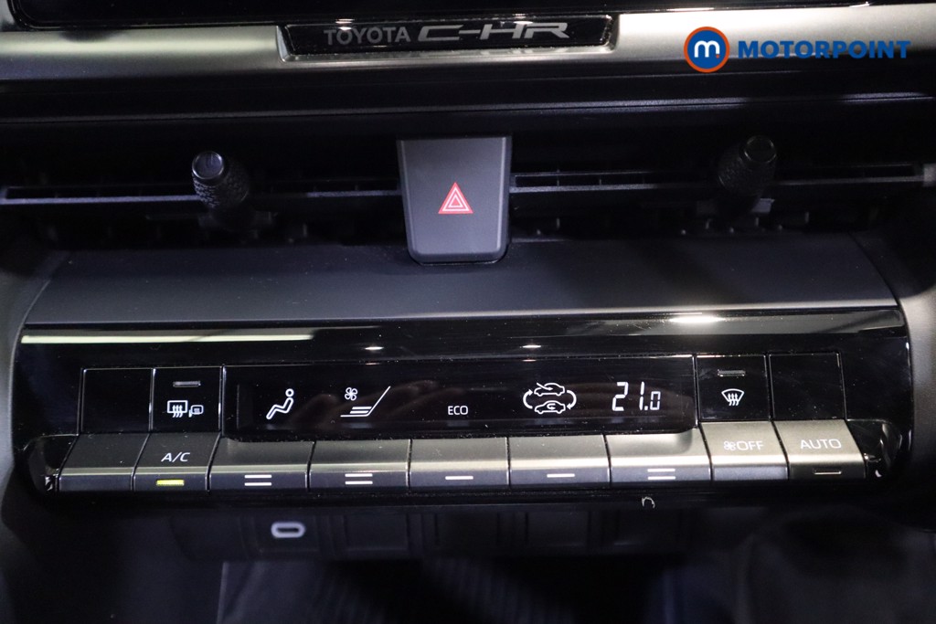 Toyota C-Hr Icon Automatic Petrol-Electric Hybrid SUV - Stock Number (1580151) - 21st supplementary image