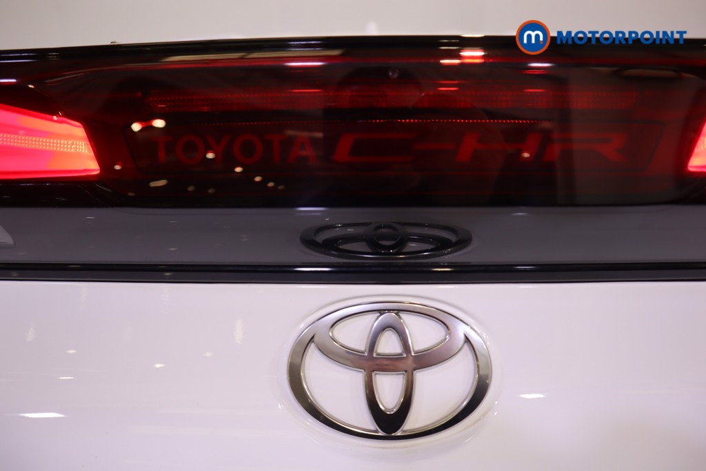 Toyota C-Hr Icon Automatic Petrol-Electric Hybrid SUV - Stock Number (1580151) - 30th supplementary image