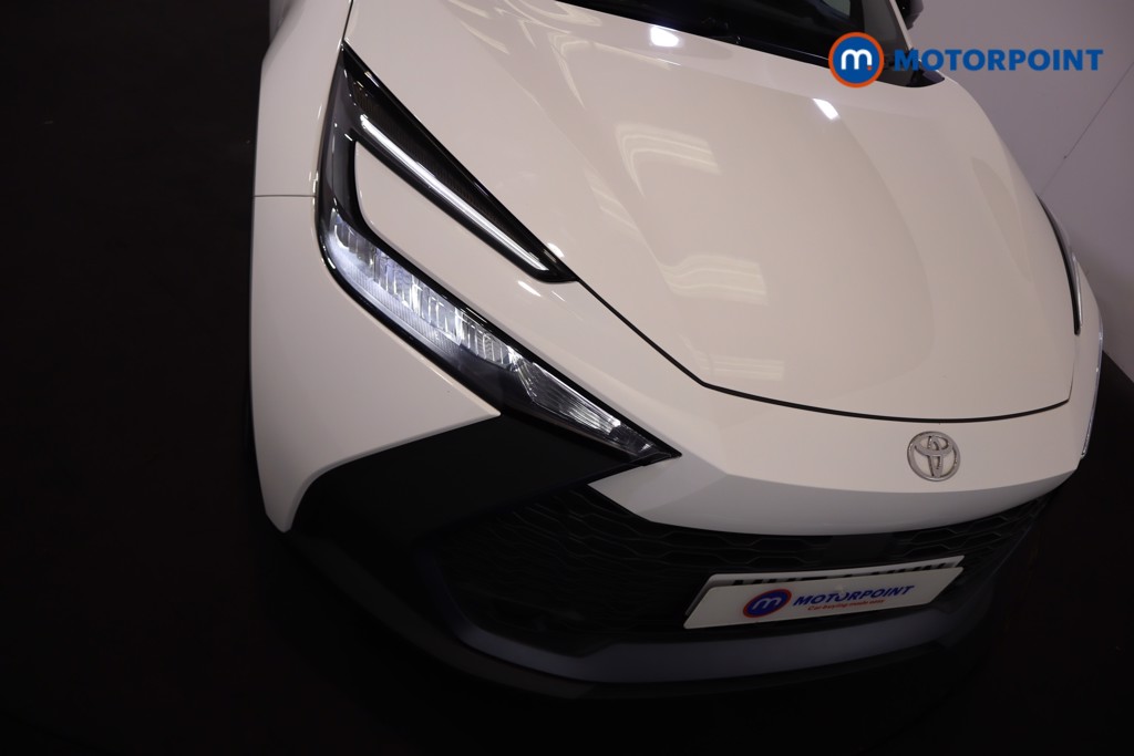 Toyota C-Hr Icon Automatic Petrol-Electric Hybrid SUV - Stock Number (1580151) - 36th supplementary image