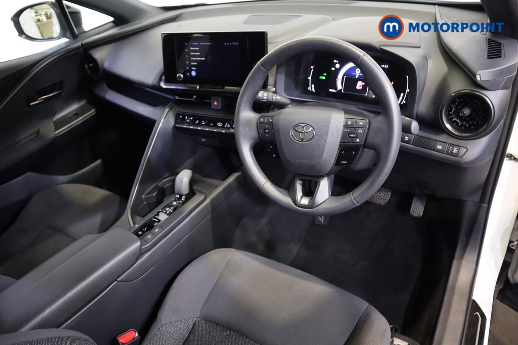 Toyota C-Hr Icon Automatic Petrol-Electric Hybrid SUV - Stock Number (1580151) - 1st supplementary image