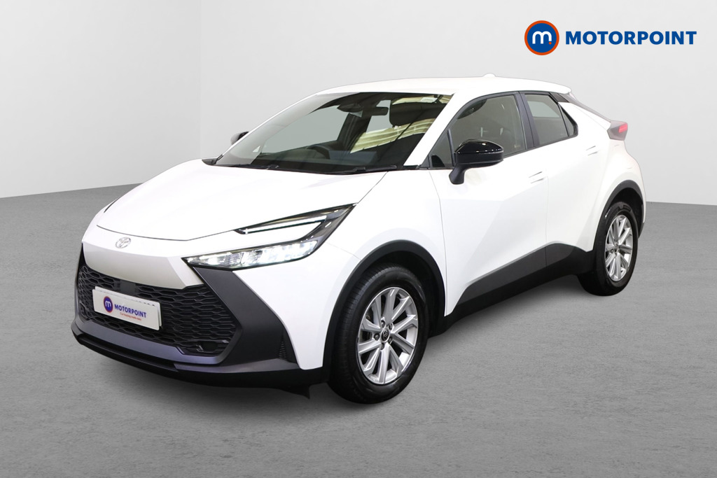 Toyota C-Hr Icon Automatic Petrol-Electric Hybrid SUV - Stock Number (1580151) - Passenger side front corner